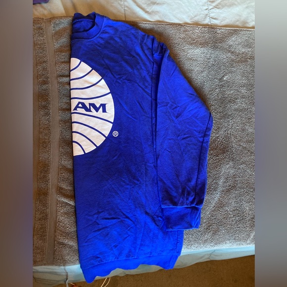 Panam 90s crew neck XL - Picture 4 of 8
